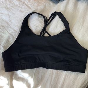 Old navy sports bra
